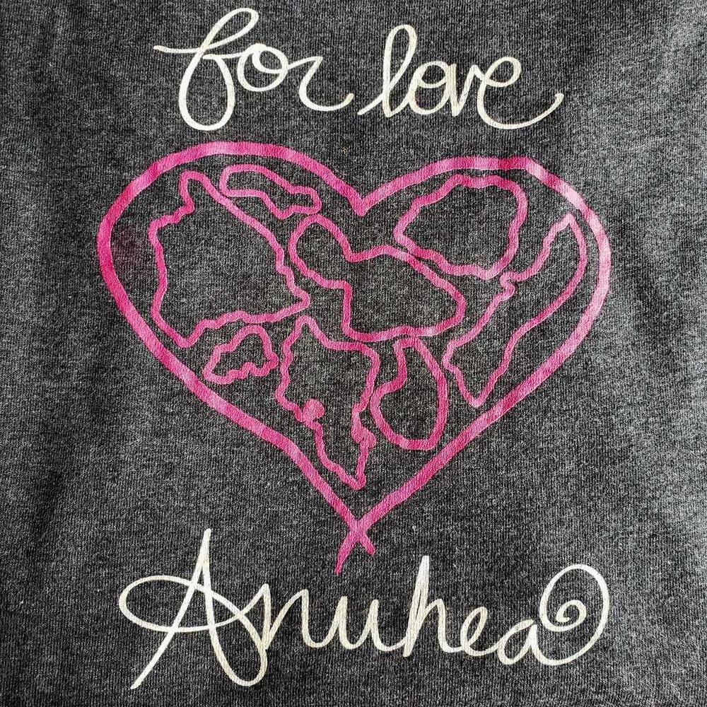 For Love Anuhea Limited Edition T-shirt Hawaii